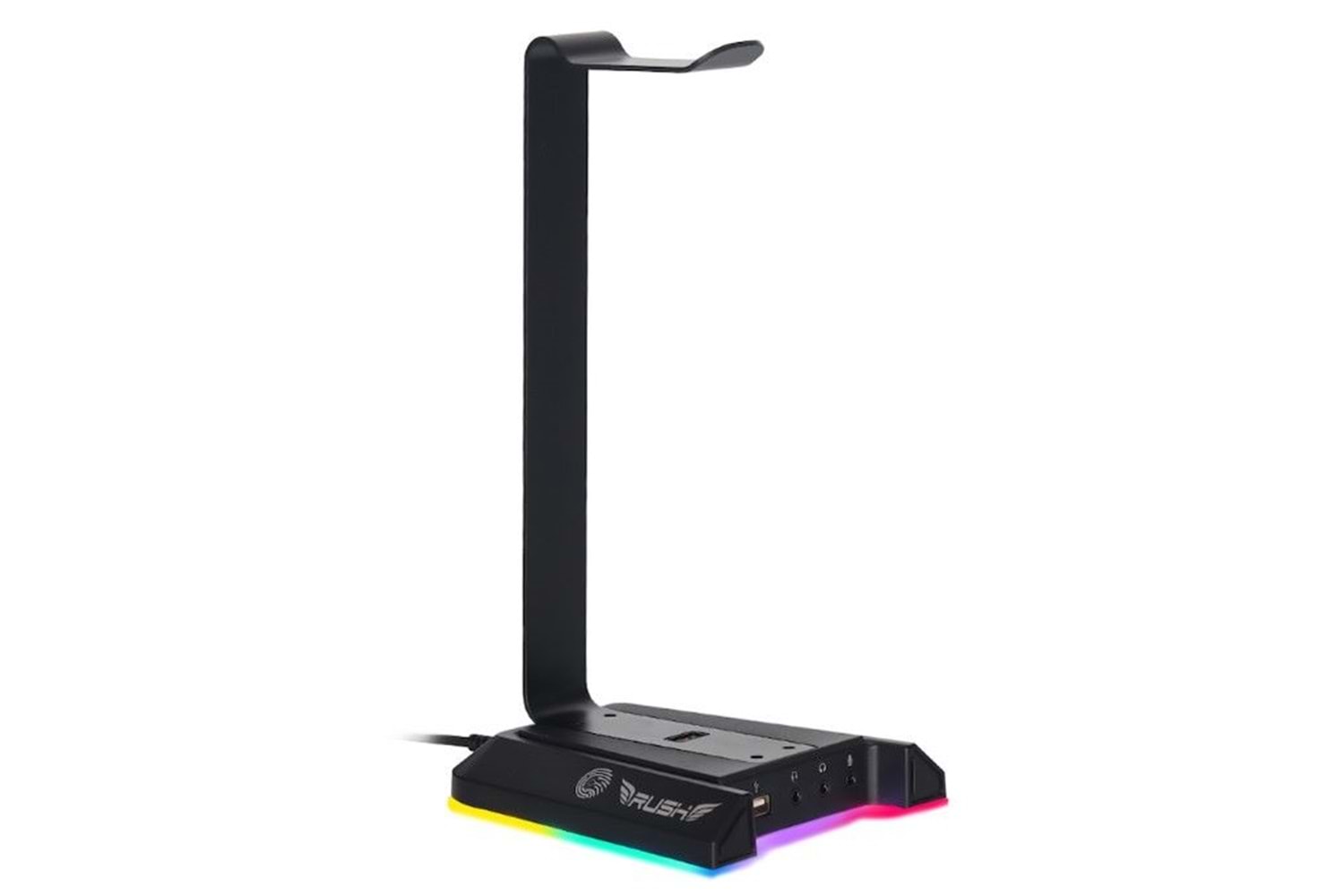 Rush Boomrack RHS801 RGB USB 7.1 Surround Gaming Kulaklık Standı