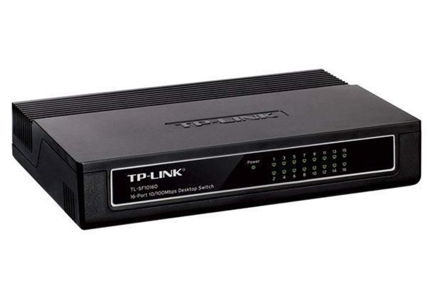 Tp-Link TL-SF1016D 16 Port 10/100Mbps Masaüstü Switch
