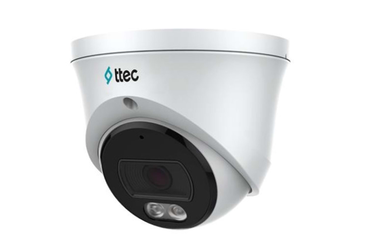 Ttec IPDP-2330M-M 2MP Ağ Tipi Dome Güvenlik Kamerası
