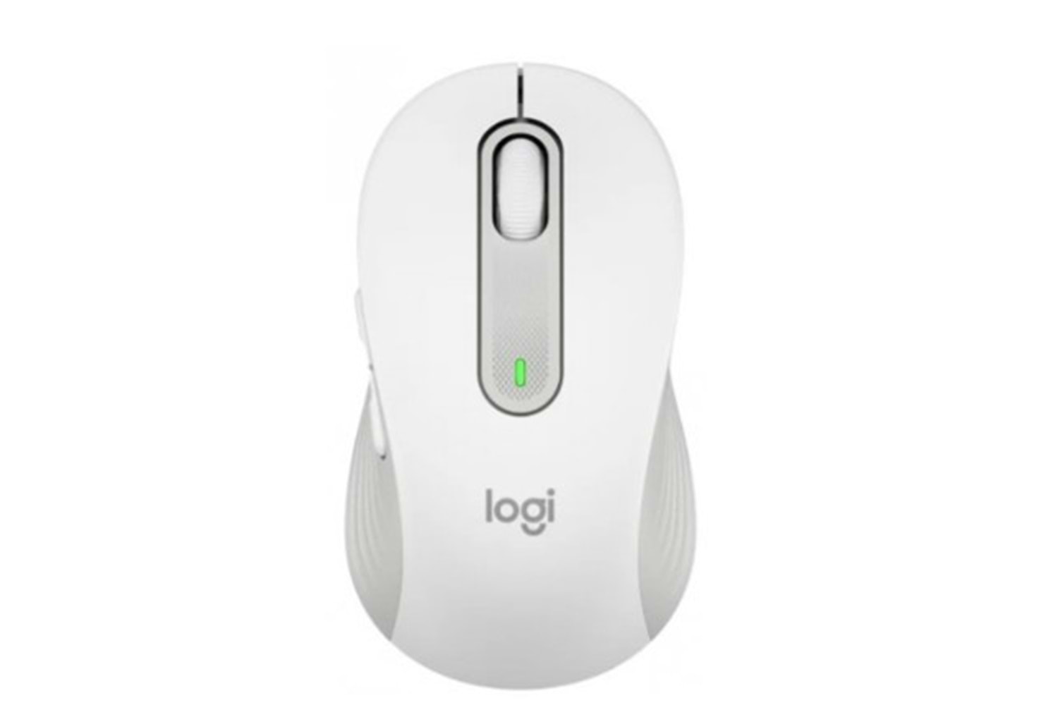 Logitech M650 Signature Kurumsal Kablosuz Mouse Beyaz