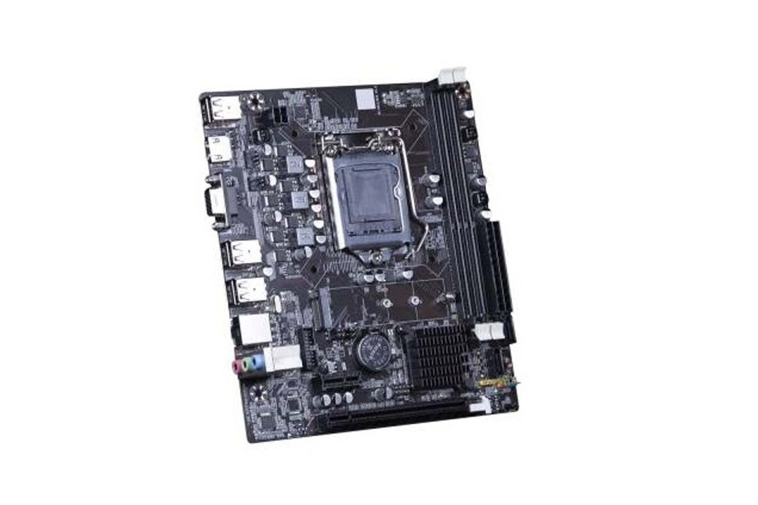 TURBOX B75 (H61) 1155P DDR3 HDMI/VGA mATX Anakart