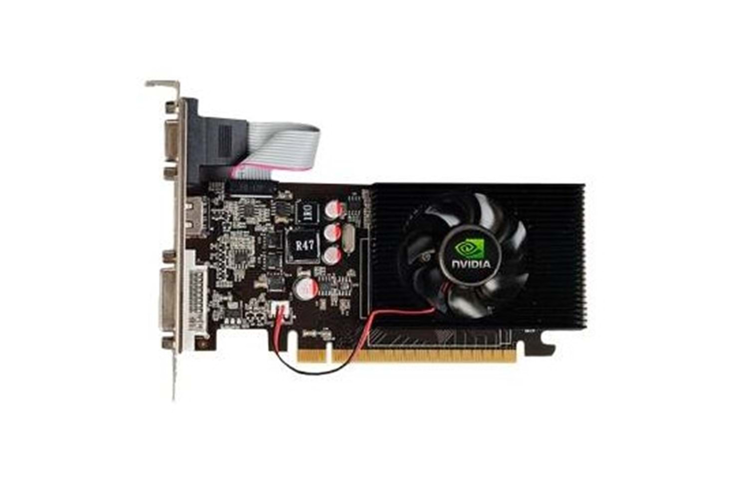 TURBOX THEWIS GT740 4GB GDDR3 128BIT HDMI/DVI/VGA EKRAN KARTI