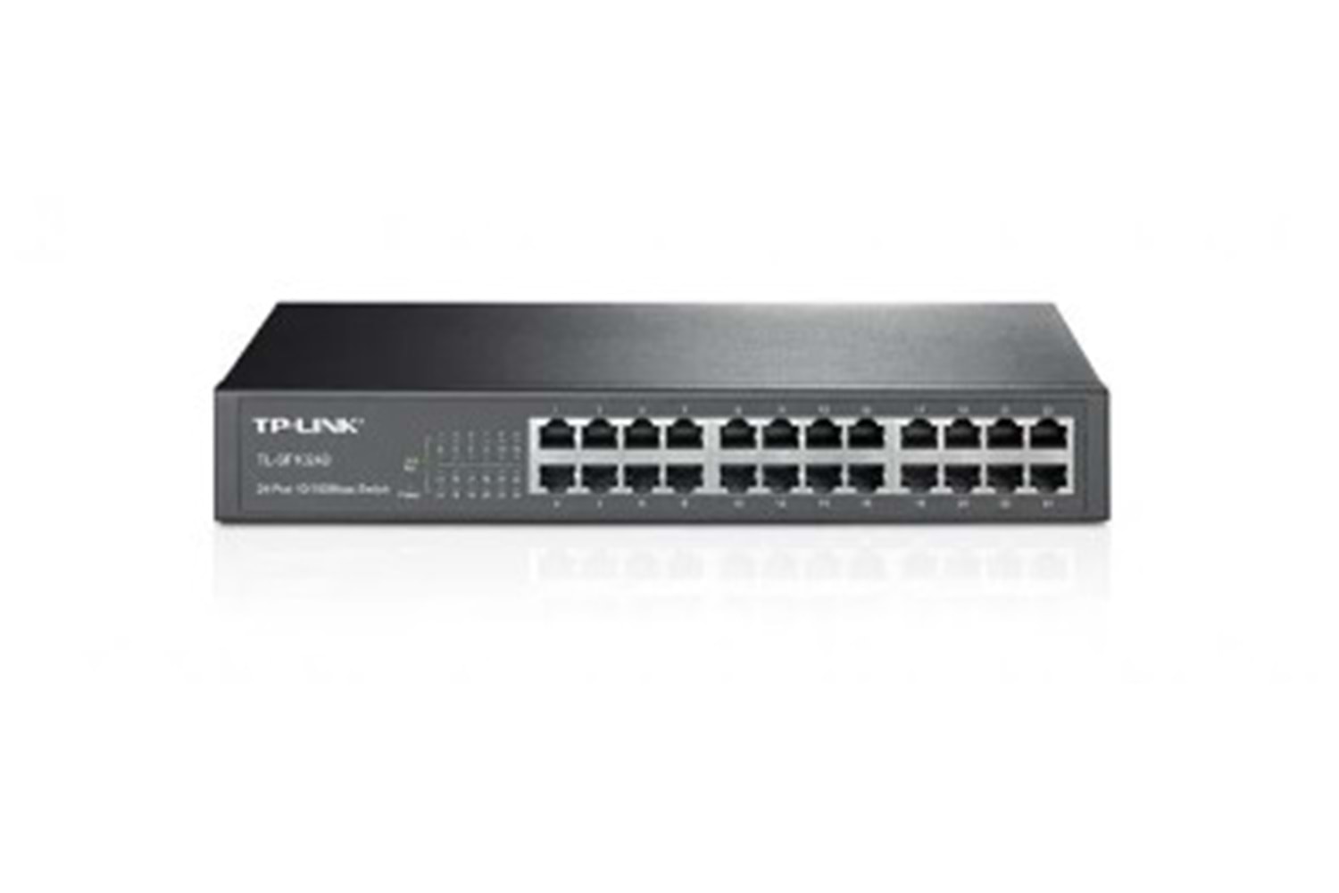 TP-LINK TL-SF1024D 24PORT 10/100 13