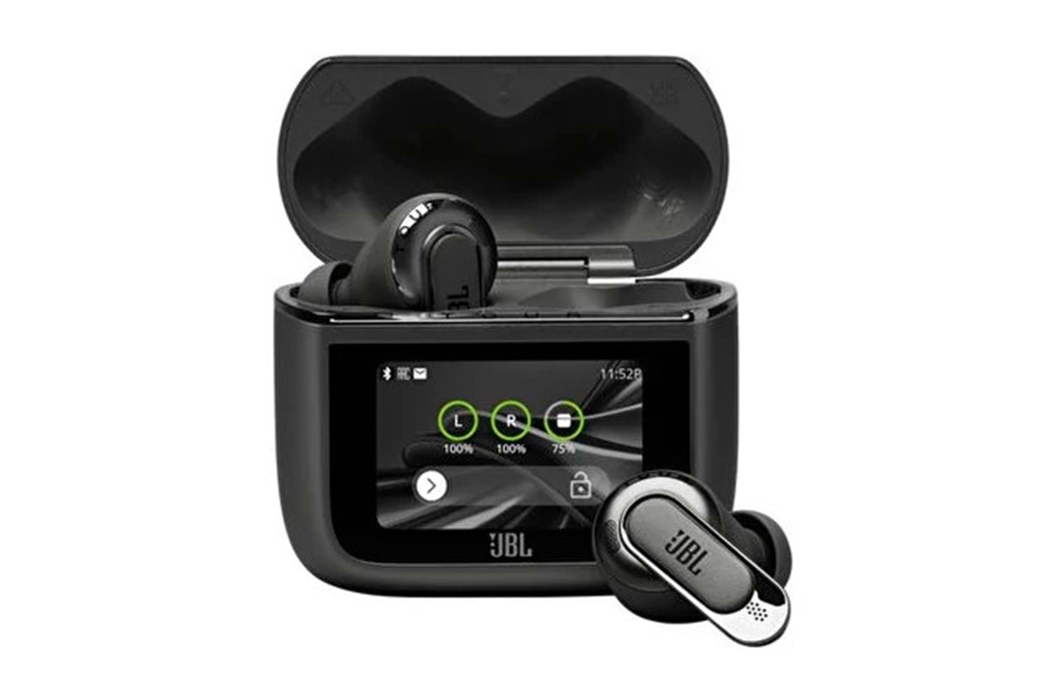 JBL Tour Pro 3 TWS Bluetooth Kulak İçi Kulaklık Siyah