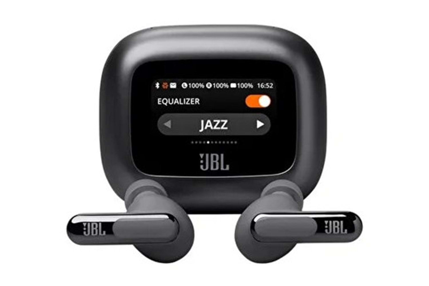 JBL Live Beam 3 Bluetooth Kulak İçi Kulaklık Siyah