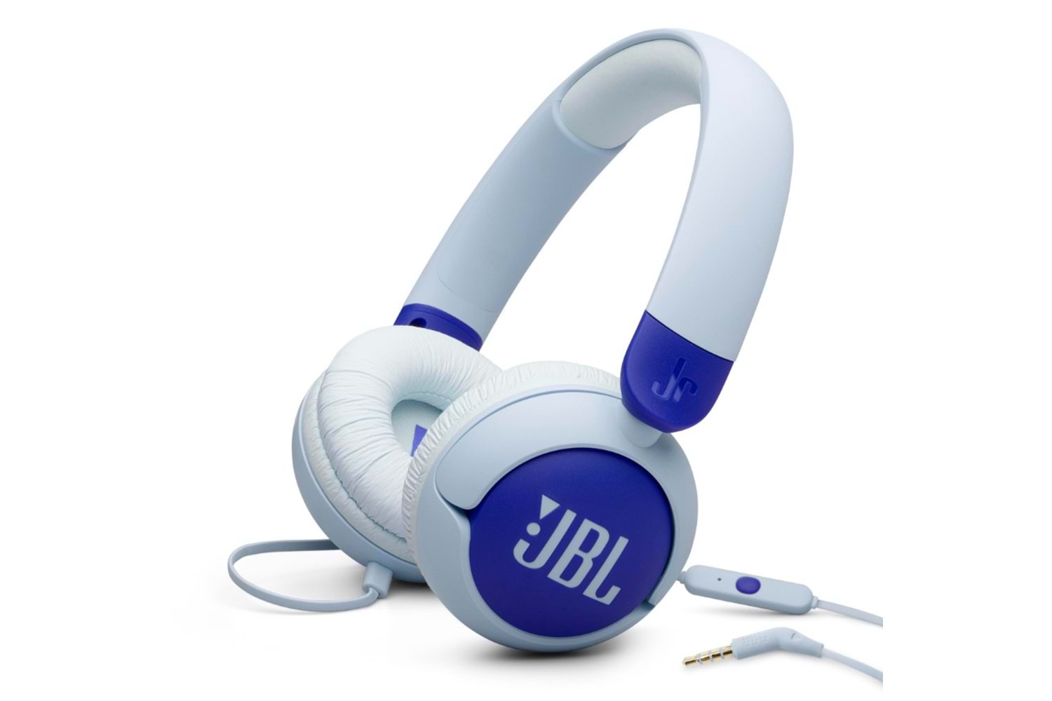 JBL Junior 320 Çocuk Kulaklığı Mavi
