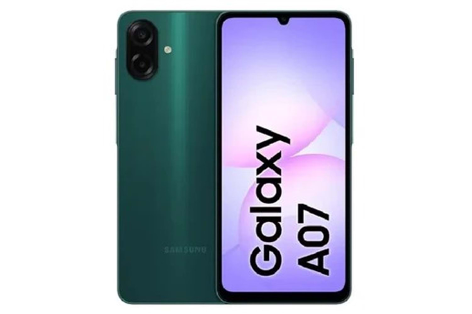 Samsung Galaxy A07 6/128 GB Green