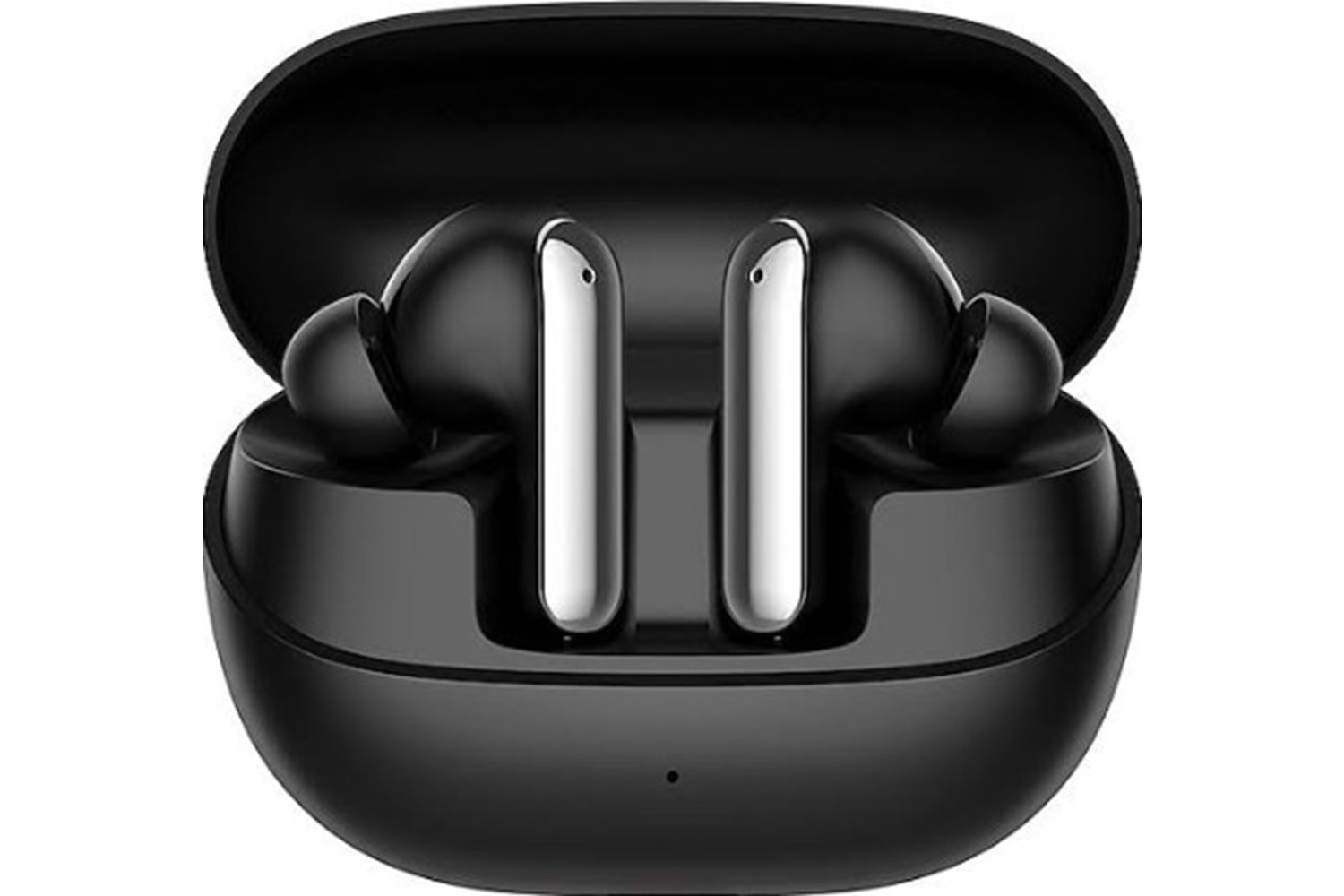 S-Link AirLite X Pro Siyah 6 Mikrofonlu ENC + Hibrit ANC Bluetooth 5.4 TWS Kablosuz Kulaklık