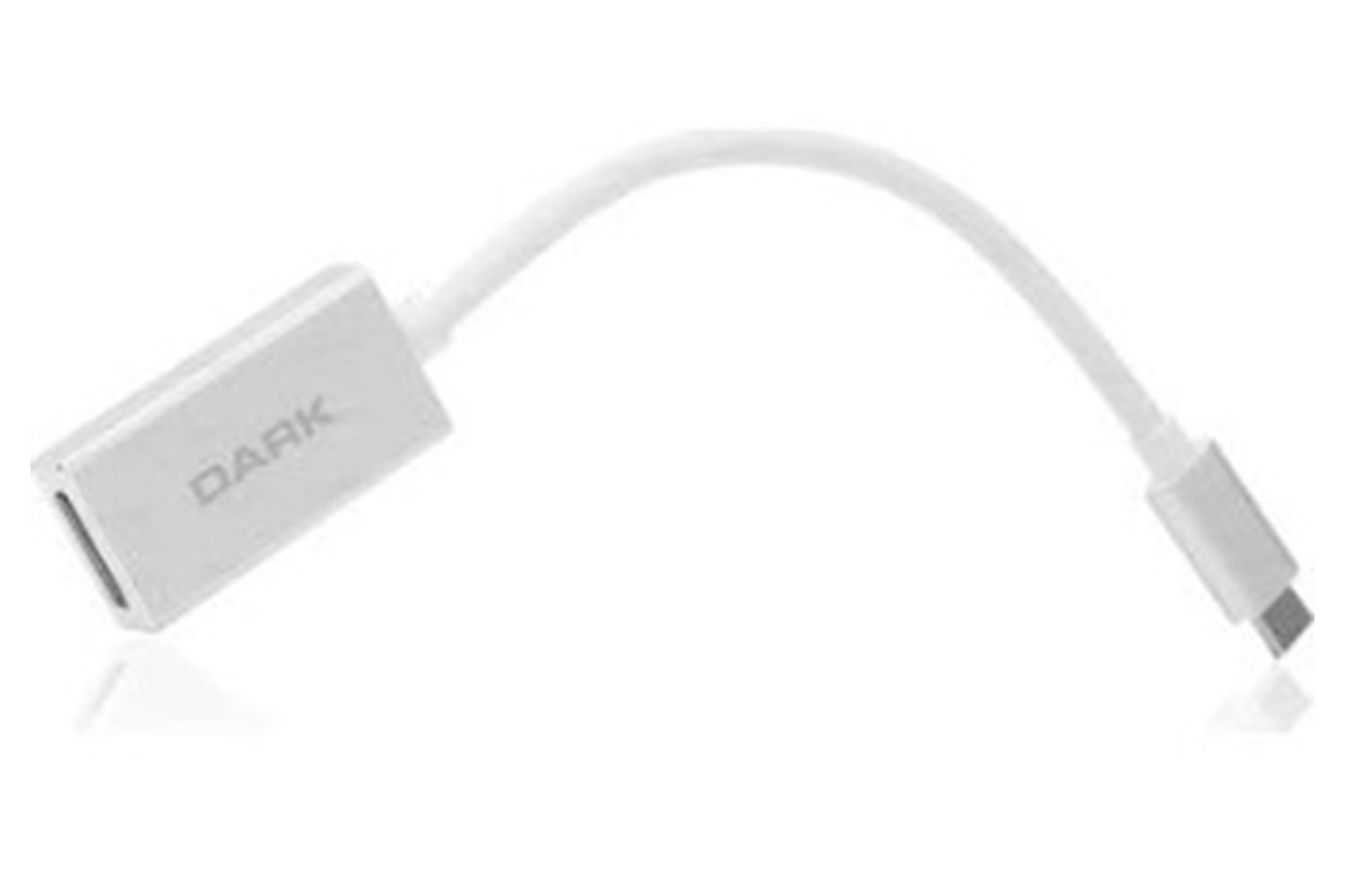 Dark USB 3.1 Type-c to DP Dönüştürücü