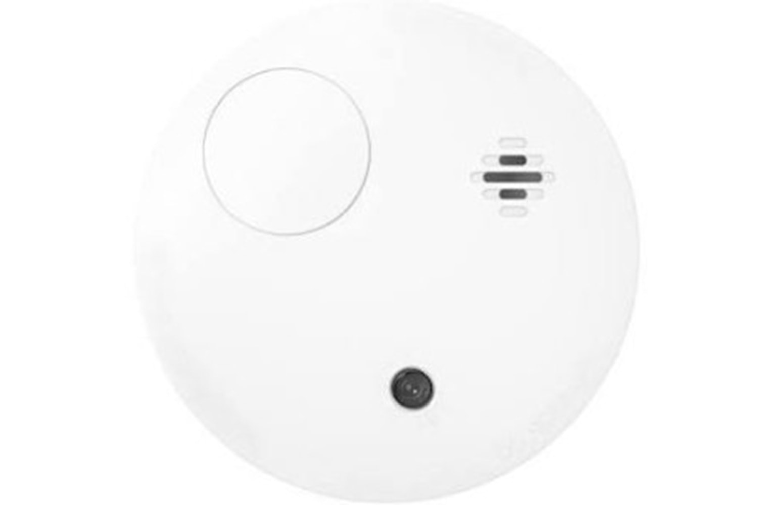 Hikvision Wireless Smoke Detector