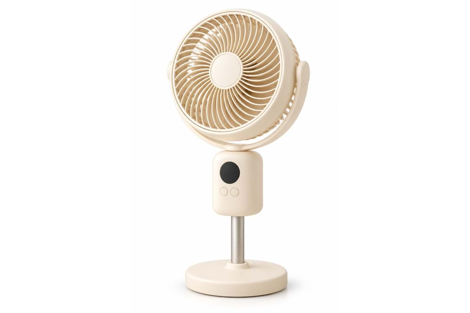 Fressi JAF18 Taşınabilir Masaüstü Bej Usb Fan