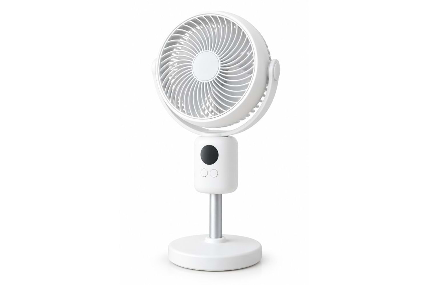 Fressi JAF18 Taşınabilir Masaüstü Gri Usb Fan