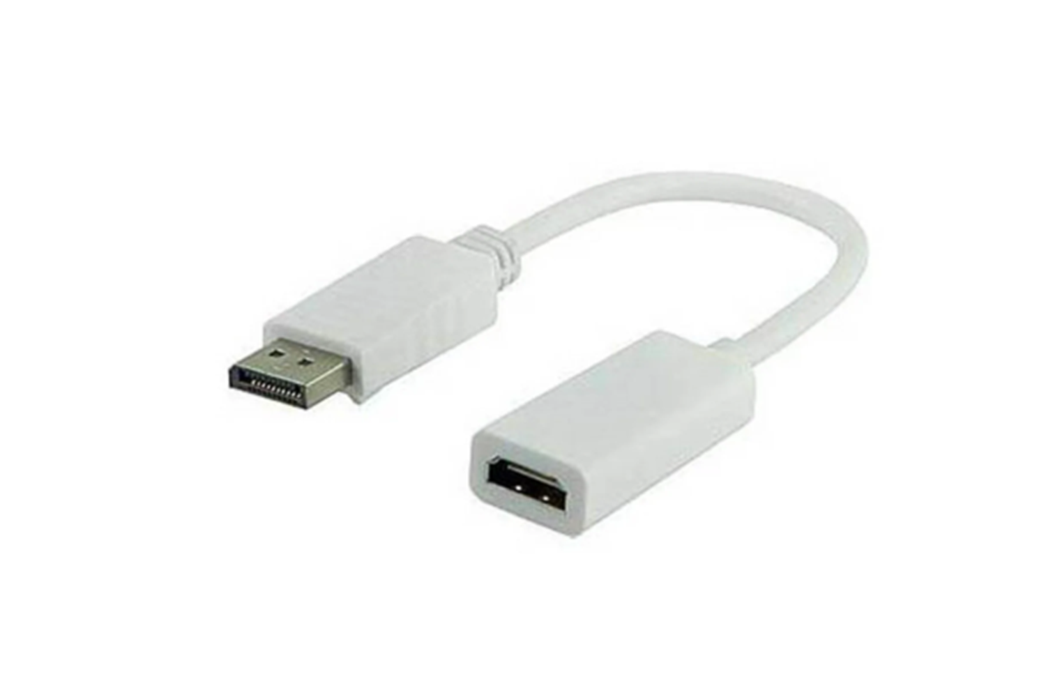 Qport Q-DP-HDB DP To HDMI Çevirici